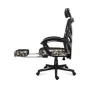 Silla Gaming Huzaro Combat 5.0 Negro de Huzaro, Sillas Gaming - Ref: S9114372, Precio: 113,91 €, Descuento: %