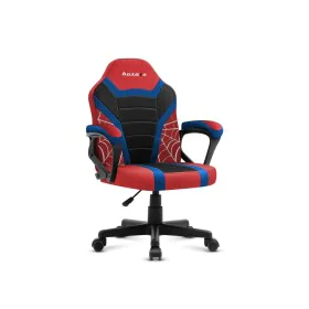 Chaise de jeu Huzaro HZ-Ranger 1.0 Spider Bleu Noir Rouge de Huzaro, Chaises de jeu - Réf : S9114373, Prix : 74,32 €, Remise : %