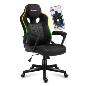 Chaise de jeu Huzaro HZ-Force 2.5 RGB Mesh Noir Gris de Huzaro, Chaises de jeu - Réf : S9114375, Prix : 98,30 €, Remise : %