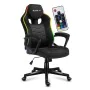 Silla Gaming Huzaro HZ-Force 2.5 RGB Mesh Negro Gris de Huzaro, Sillas Gaming - Ref: S9114375, Precio: 97,66 €, Descuento: %