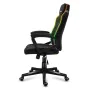 Silla Gaming Huzaro HZ-Force 2.5 RGB Mesh Negro Gris de Huzaro, Sillas Gaming - Ref: S9114375, Precio: 97,66 €, Descuento: %