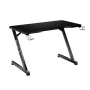 Desk Gaming Huzaro Hero 2.5 Black Aluminium 120 x 60 cm by Huzaro, Computer desks and tables - Ref: S9114378, Price: 74,52 €,...