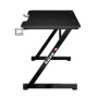 Bureau Gaming Huzaro Hero 2.5 Noir Aluminium 120 x 60 cm de Huzaro, Bureaux et tables d'ordinateurs - Réf : S9114378, Prix : ...