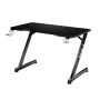 Desk Gaming Huzaro Hero 2.5 Black Aluminium 120 x 60 cm by Huzaro, Computer desks and tables - Ref: S9114378, Price: 74,52 €,...