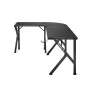 Bureau Gaming Huzaro Hero 6.3 Noir Acier Fibre de Carbone 154 x 74 x 117 cm de Huzaro, Bureaux et tables d'ordinateurs - Réf ...