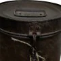 Decorative canister Alexandra House Living Brown Iron Traditional style 19 x 23 x 19 cm by Alexandra House Living, Lidded Sto...