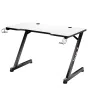 Schreibtisch Huzaro Hero 2.5 Weiß Schwarz Aluminium 120 x 60 cm von Huzaro, Schreibtische und Computertische - Ref: S9114387,...