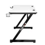 Schreibtisch Huzaro Hero 2.5 Weiß Schwarz Aluminium 120 x 60 cm von Huzaro, Schreibtische und Computertische - Ref: S9114387,...