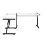 Desk Huzaro HZ-Hero 6.0 White Steel Carbon fibre 178 x 4 x 112 cm by Huzaro, Computer desks and tables - Ref: S9114389, Price...