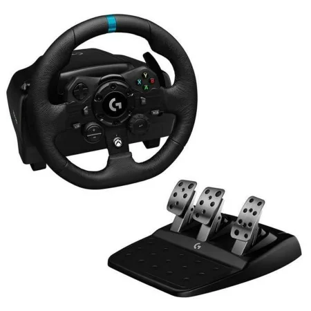 Steering wheel Logitech G923 PC,Xbox One Gaming by Logitech, Educational Computers & Accessories - Ref: S9114437, Price: 358,...