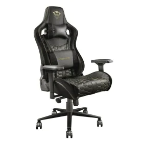 Chaise de jeu Trust GXT 712 Resto Pro Jaune Noir Noir/Jaune de Trust, Chaises de jeu - Réf : S9114500, Prix : 294,41 €, Remis...