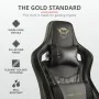 Gaming Chair Trust GXT 712 Resto Pro Yellow Black Black/Yellow by Trust, Gaming chairs - Ref: S9114500, Price: 294,41 €, Disc...