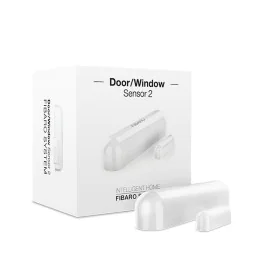 Sensor Inteligente de Puertas y Ventanas Fibaro FGDW-002-1 ZW5 de Fibaro, Sensores de puertas y ventanas - Ref: S9114843, Pre...