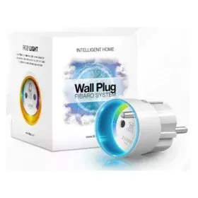 Smart Plug Fibaro FGWPE-102 ZW5 by Fibaro, Intelligent and remote control sockets - Ref: S9114854, Price: 66,04 €, Discount: %