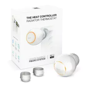 Intelligenter Stecker Fibaro FGT-001 ZW5 EU von Fibaro, Intelligente und ferngesteuerte Stecker - Ref: S9114855, Preis: 91,39...