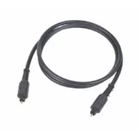 Toslink Optical Cable GEMBIRD CC-OPT-2M Black 2 m by GEMBIRD, Ethernet cables - Ref: S9114978, Price: 3,68 €, Discount: %