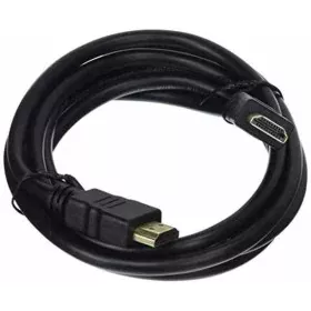 HDMI Cable GEMBIRD 1.8m HDMI M/M Black 1,8 m 4K Ultra HD by GEMBIRD, HDMI - Ref: S9114981, Price: 3,03 €, Discount: %