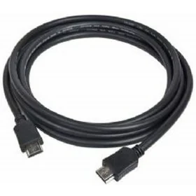 Cable HDMI GEMBIRD CC-HDMI4-10 Negro 3 m 4K Ultra HD de GEMBIRD, Adaptadores DVI-HDMI - Ref: S9114982, Precio: 4,36 €, Descue...