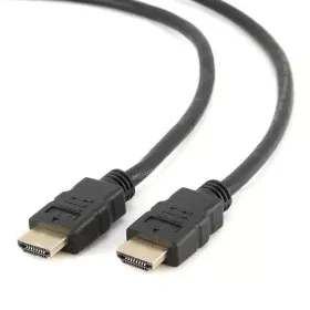 Cabo HDMI GEMBIRD CC-HDMI4-15 Preto 4,5 m 4K Ultra HD de GEMBIRD, Adaptadores DVI-HDMI - Ref: S9114983, Preço: 6,23 €, Descon...