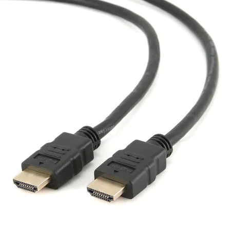 HDMI Cable GEMBIRD CC-HDMI4-15 Black 4,5 m 4K Ultra HD by GEMBIRD, DVI-HDMI adapters - Ref: S9114983, Price: 6,22 €, Discount: %