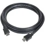 HDMI Cable GEMBIRD CC-HDMI4-15 Black 4,5 m 4K Ultra HD by GEMBIRD, DVI-HDMI adapters - Ref: S9114983, Price: 6,22 €, Discount: %