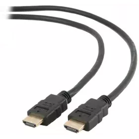 HDMI Kabel GEMBIRD CC-HDMI4-1M Schwarz 1 m 4K Ultra HD von GEMBIRD, DVI-HDMI-Adapter - Ref: S9114994, Preis: 2,46 €, Rabatt: %