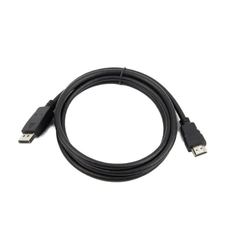 Câble DisplayPort vers HDMI GEMBIRD DisplayPort - HDMI, 1m de GEMBIRD, Câbles DisplayPort - Réf : S9114997, Prix : 6,05 €, Re...