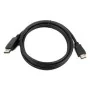 Adaptador DisplayPort a HDMI GEMBIRD CC-DP-HDMI-6 Azul Negro 1,8 m DisplayPort de GEMBIRD, Cables HDMI - Ref: S9115000, Preci...