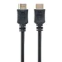 HDMI Cable GEMBIRD CC-HDMI4L 3D (1 m) Black 1 m by GEMBIRD, HDMI - Ref: S9115002, Price: 1,79 €, Discount: %