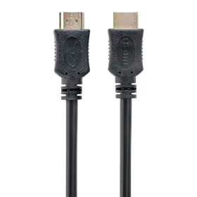 Cavo HDMI GEMBIRD CC-HDMI4L 3D (1 m) Nero 1 m di GEMBIRD, Cavi HDMI - Rif: S9115002, Prezzo: 1,82 €, Sconto: %