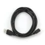 USB-Kabel auf micro-USB GEMBIRD 1.8m USB 2.0 A/Micro-B M (3 m) Schwarz 1,8 m (1 Stück) von GEMBIRD, USB-Kabel - Ref: S9115014...