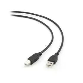 Cavo USB 2.0 A con USB B GEMBIRD CCP-USB2-AMBM-6 (1,8) Nero 1,8 m di GEMBIRD, Cavi USB - Rif: S9115016, Prezzo: 1,63 €, Scont...