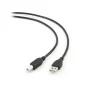 USB 2.0 A to USB B Cable GEMBIRD CCP-USB2-AMBM-6 (1,8) Black 1,8 m by GEMBIRD, USB Cables - Ref: S9115016, Price: 1,68 €, Dis...