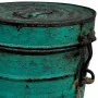 Decorative canister Alexandra House Living Green Iron Traditional style 23 x 28 x 23 cm by Alexandra House Living, Lidded Sto...