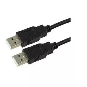 Câble USB GEMBIRD CCP-USB2-AMAM-6 Noir 1,8 m de GEMBIRD, Câbles USB - Réf : S9115024, Prix : 1,79 €, Remise : %