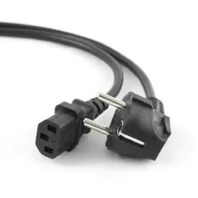 Cable de Alimentación GEMBIRD PC-186-VDE-10M Negro de GEMBIRD, Cables HDMI - Ref: S9115031, Precio: 12,75 €, Descuento: %