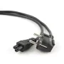 Cable de Alimentación GEMBIRD PC-186-ML12-3M (3 m) Negro 3 m de GEMBIRD, Cables - Ref: S9115034, Precio: 5,45 €, Descuento: %