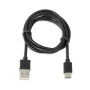 USB-C-Kabel auf USB Ibox IKUMTC Schwarz 1 m von Ibox, USB-Kabel - Ref: S9115037, Preis: 2,52 €, Rabatt: %