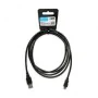 Cabo USB para micro USB Ibox IKU2M18 Preto 1,8 m de Ibox, Cabos USB - Ref: S9115039, Preço: 1,68 €, Desconto: %