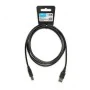 Cable USB A a USB B Ibox IKU2D Negro 1,8 m de Ibox, Cables USB - Ref: S9115040, Precio: 2,03 €, Descuento: %