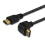 HDMI Cable Savio CL-04 Angled Black 1,5 m by Savio, HDMI - Ref: S9115046, Price: 4,07 €, Discount: %