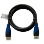 Cable HDMI Savio CL-48 2 m de Savio, Cables HDMI - Ref: S9115048, Precio: 4,77 €, Descuento: %