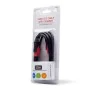 Câble HDMI Savio CL-95 Noir Rouge 1,5 m de Savio, Câbles HDMI - Réf : S9115065, Prix : 5,88 €, Remise : %