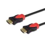 Câble HDMI Savio CL-95 Noir Rouge 1,5 m de Savio, Câbles HDMI - Réf : S9115065, Prix : 5,88 €, Remise : %