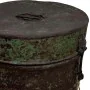 Decorative canister Alexandra House Living Brown Iron Traditional style 22 x 28 x 22 cm by Alexandra House Living, Lidded Sto...