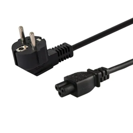 Cable de Alimentación Savio CL-67 Negro H03VV-F 1,2 m de Savio, Cables - Ref: S9115071, Precio: 5,18 €, Descuento: %