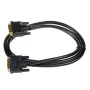 Cable Video Digital DVI-D Akyga AK-AV-06 Negro 1,8 m de Akyga, Cables DVI - Ref: S9115104, Precio: 6,40 €, Descuento: %