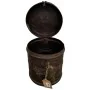 Decorative canister Alexandra House Living Brown Iron Traditional style 22 x 28 x 22 cm by Alexandra House Living, Lidded Sto...