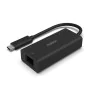 Adaptateur USB vers Ethernet Belkin INC012BTBK de Belkin, Adaptateurs pour cartes mémoire - Réf : S9115126, Prix : 40,15 €, R...