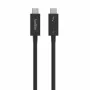 Cable Micro USB Belkin INZ002bt2MBK 2 m Black by Belkin, USB Cables - Ref: S9115132, Price: 75,52 €, Discount: %